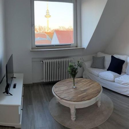Wunderschoene 3-Zimmer Wohnung Fuer 6 Personen BRE Buitenkant foto