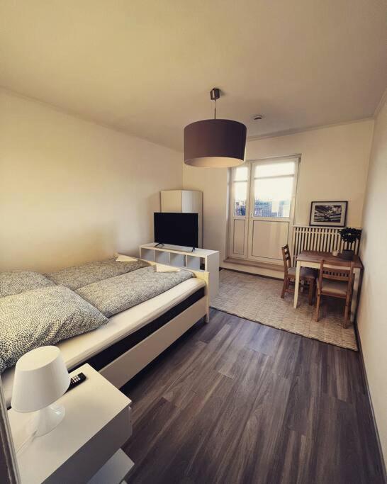 Wunderschoene 3-Zimmer Wohnung Fuer 6 Personen BRE Buitenkant foto