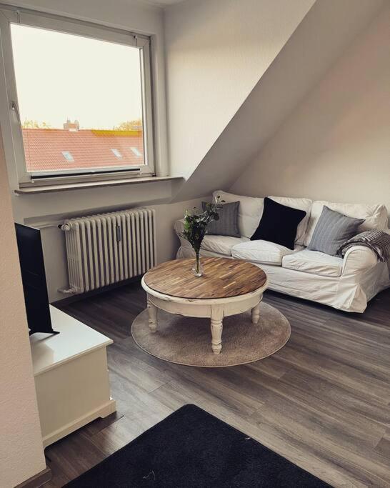Wunderschoene 3-Zimmer Wohnung Fuer 6 Personen BRE Buitenkant foto