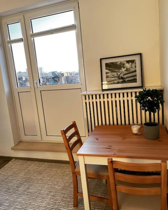 Wunderschoene 3-Zimmer Wohnung Fuer 6 Personen BRE Buitenkant foto