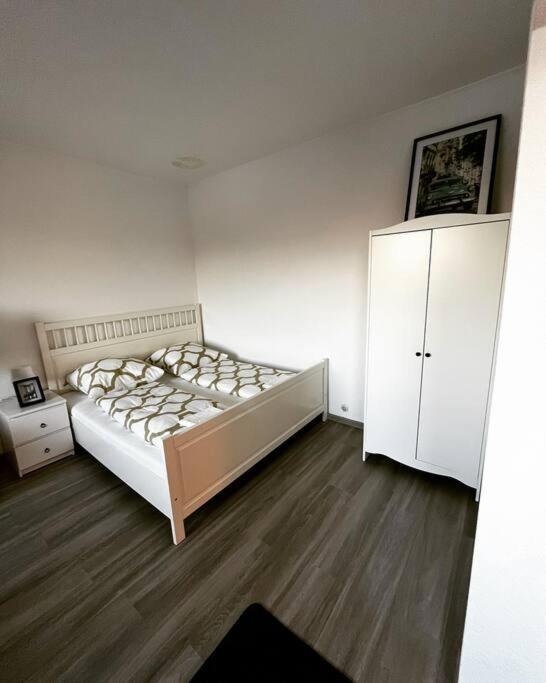 Wunderschoene 3-Zimmer Wohnung Fuer 6 Personen BRE Buitenkant foto