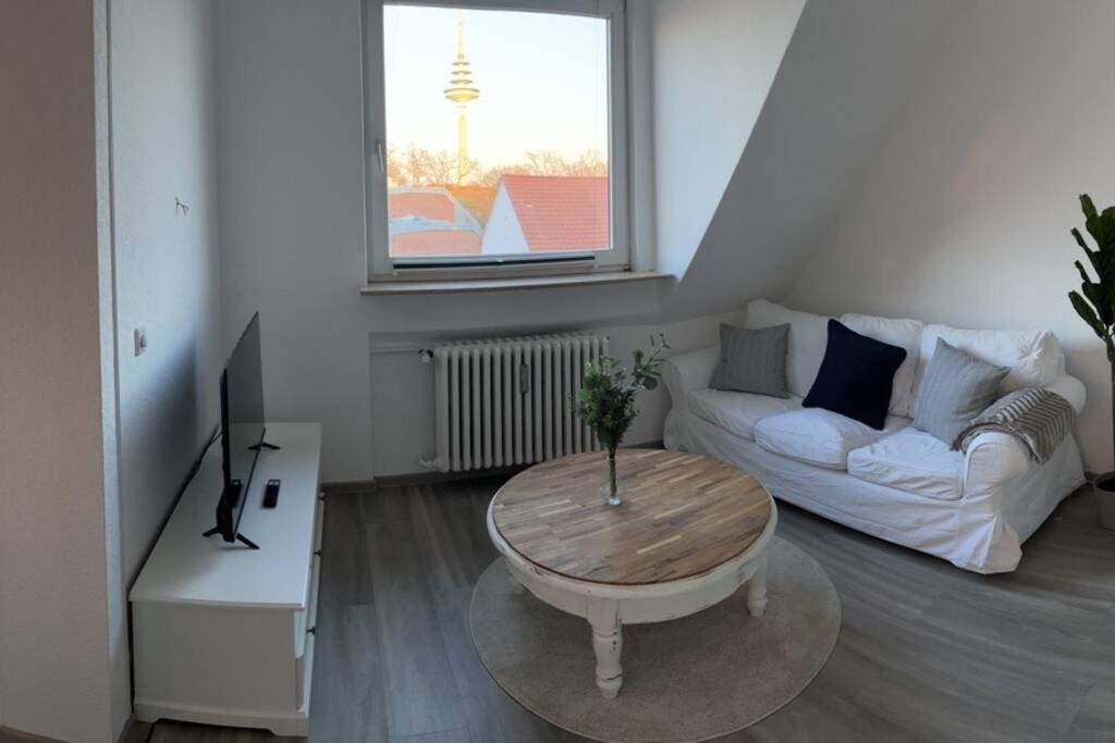 Wunderschoene 3-Zimmer Wohnung Fuer 6 Personen BRE Buitenkant foto