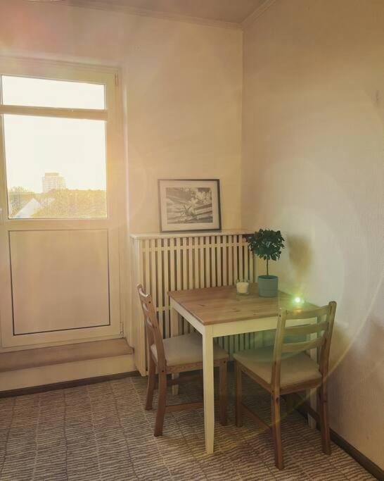 Wunderschoene 3-Zimmer Wohnung Fuer 6 Personen BRE Buitenkant foto