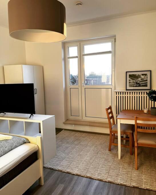 Wunderschoene 3-Zimmer Wohnung Fuer 6 Personen BRE Buitenkant foto