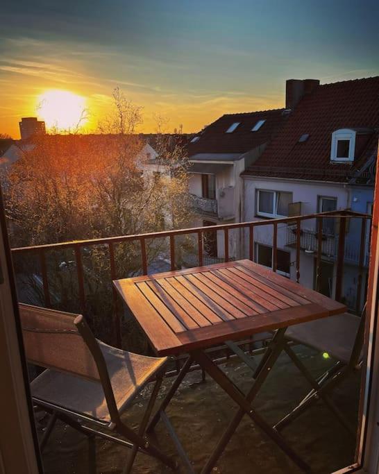 Wunderschoene 3-Zimmer Wohnung Fuer 6 Personen BRE Buitenkant foto